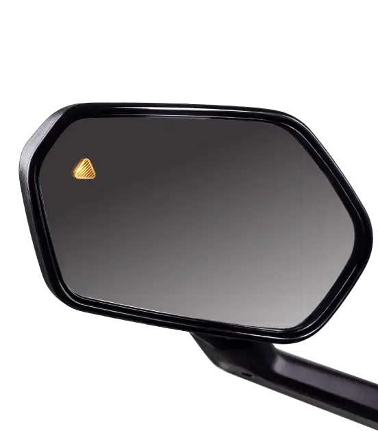 Blind Spot Monitoring