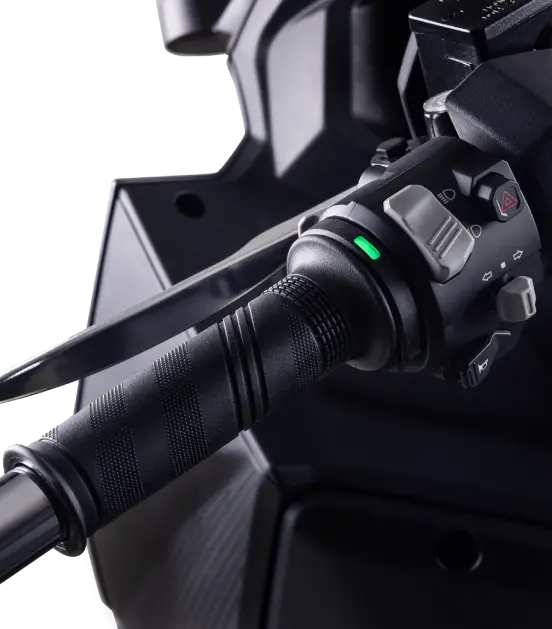 Heated grips