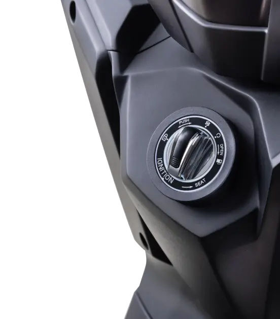 Keyless 2.0