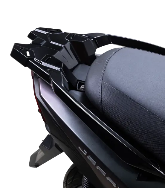 Rear carrier