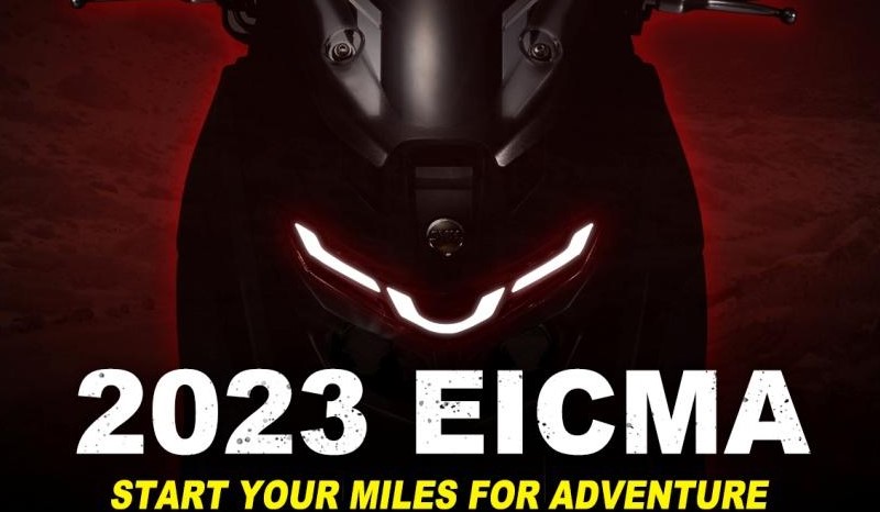 Get ready, the 2023 EICMA is comimg soon!