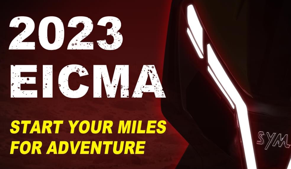 The awaited 2023 EICMA is almost there!
