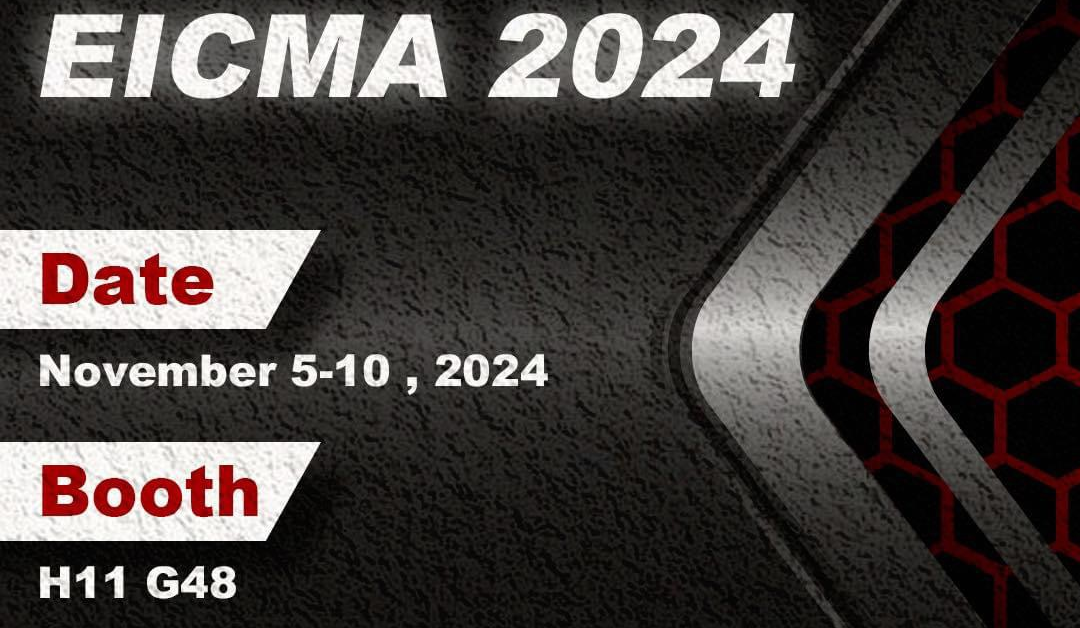 SYM Booth at 2024 EICMA