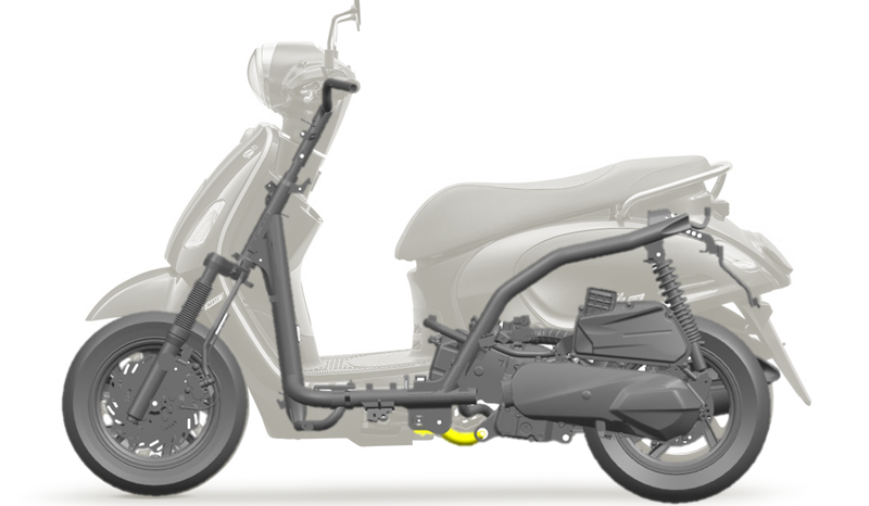 A.L.E.H. (Anti-Lift Engine Hanger System)