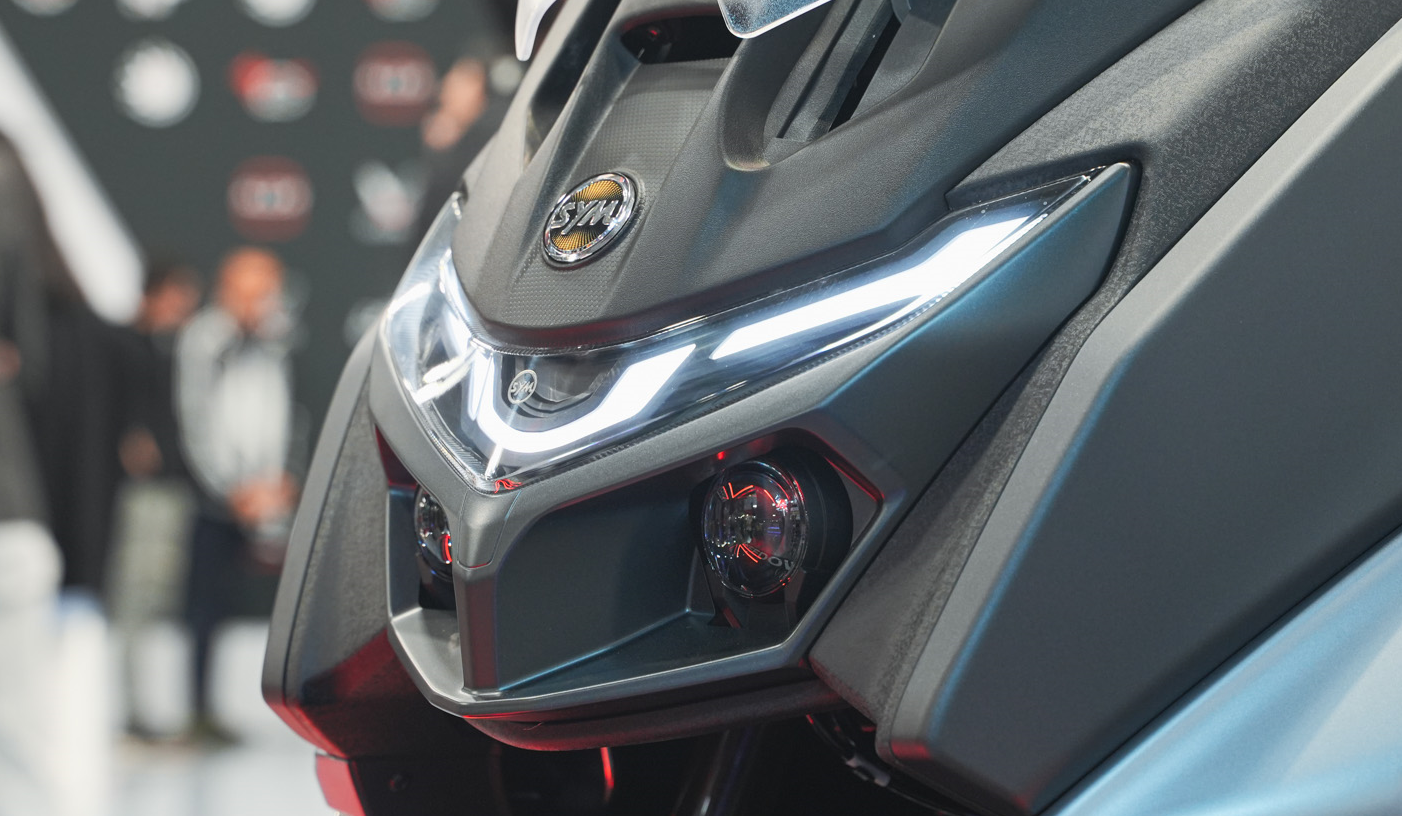 2024 AUGUST MAXSYM GT