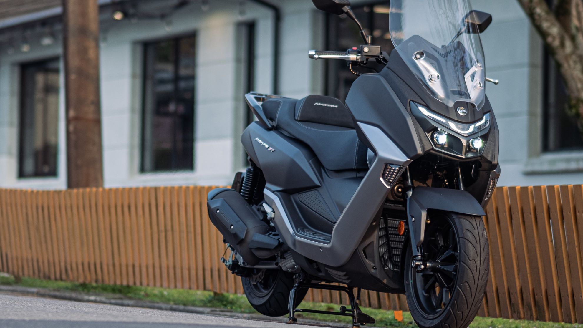 2024 FEBRUARY MAXSYM GT