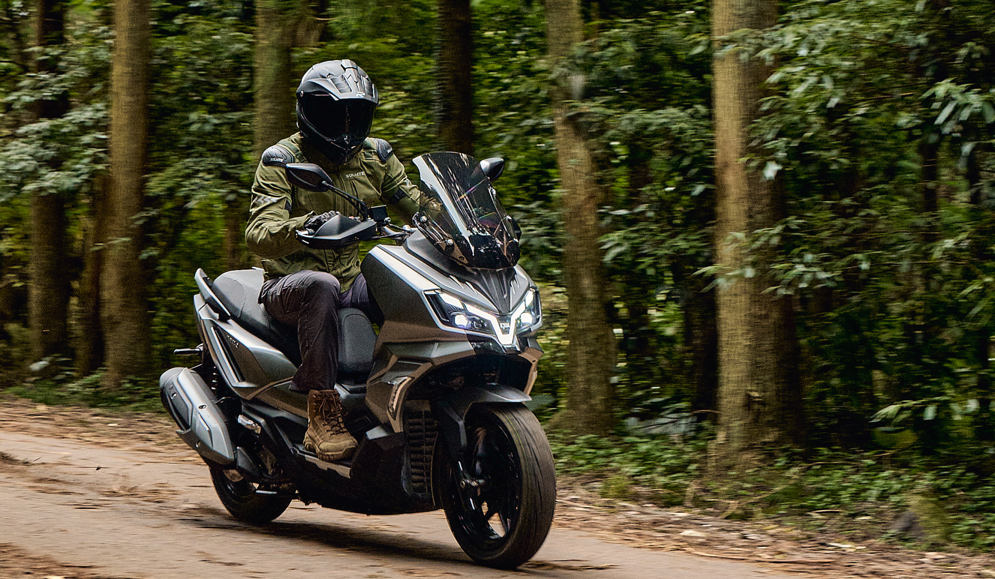 2024 OCTOBER ADX 300