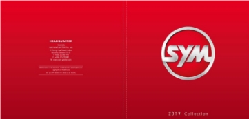 2019 Catalogue