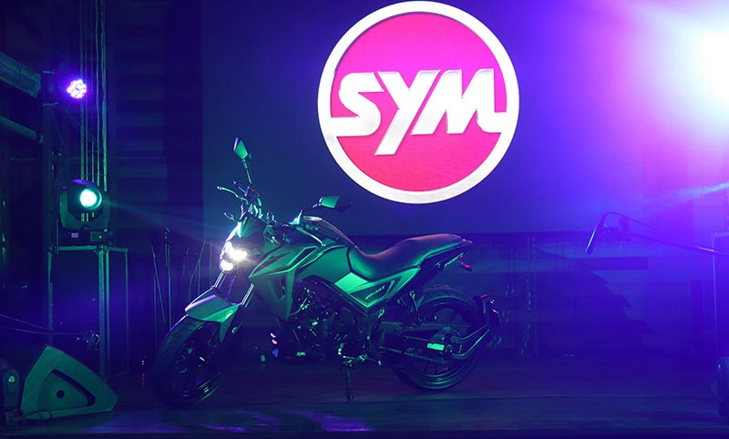 The launch of NHX 190i