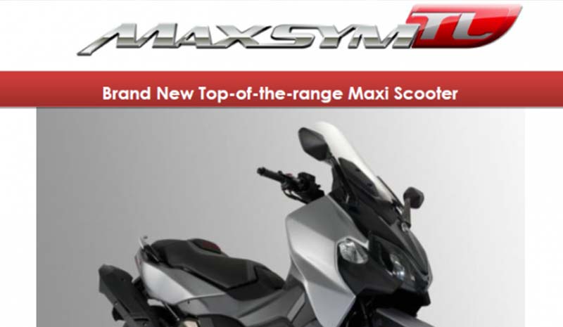 EICMA 2018 SYM PRESS RELEASE