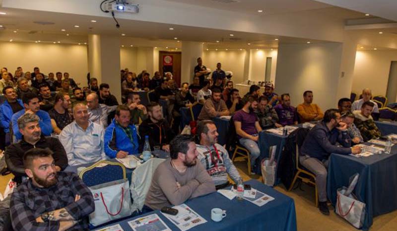 2018 SYM Greece Technical Seminar