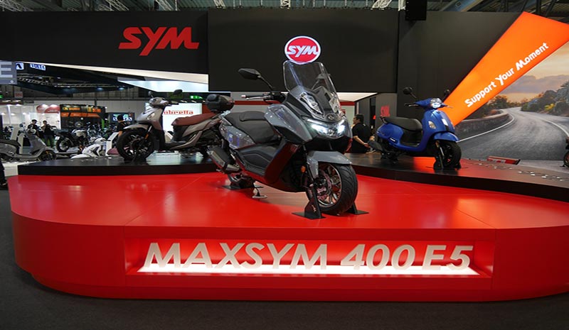 2019 SYM x EICMA