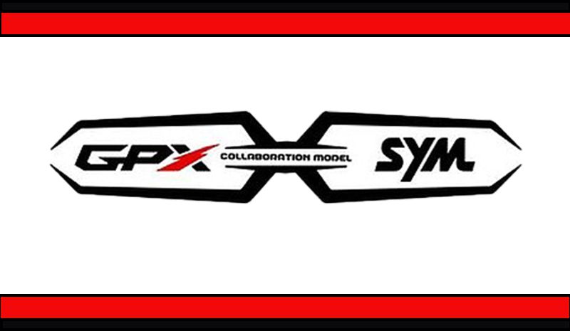 The collaboration between GPX Thailand and SYM Taiwan
