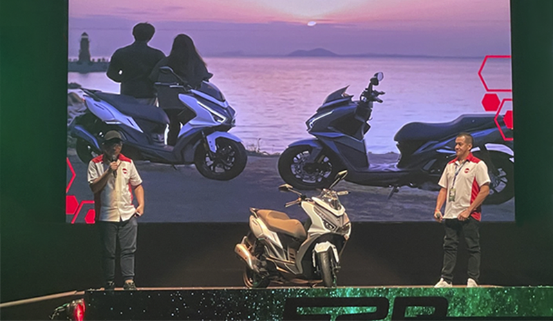 SYM in Colombia F2R 2023