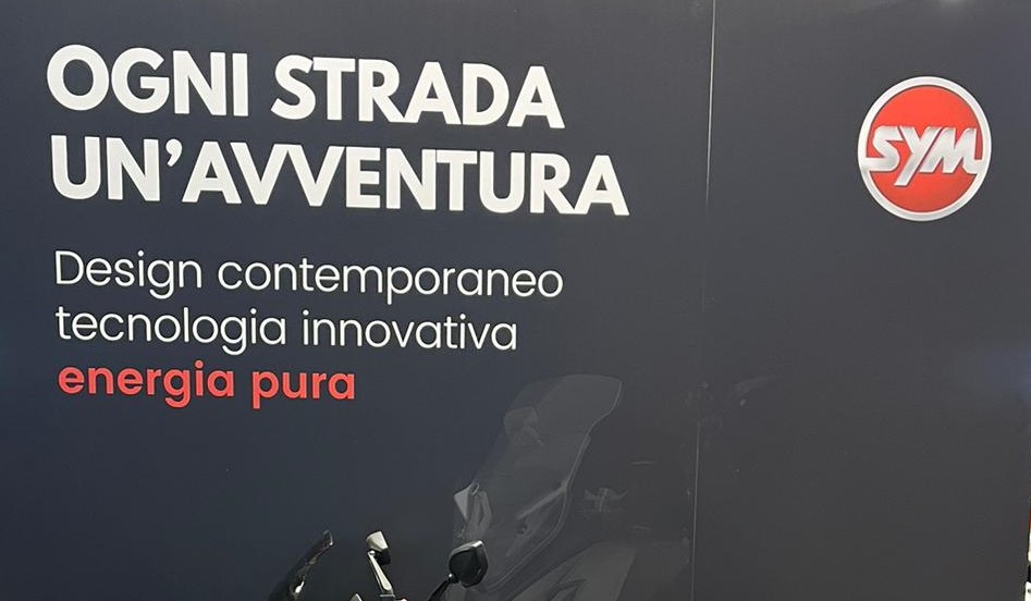 Throwback Motor Bike Expo 2024 in Italy