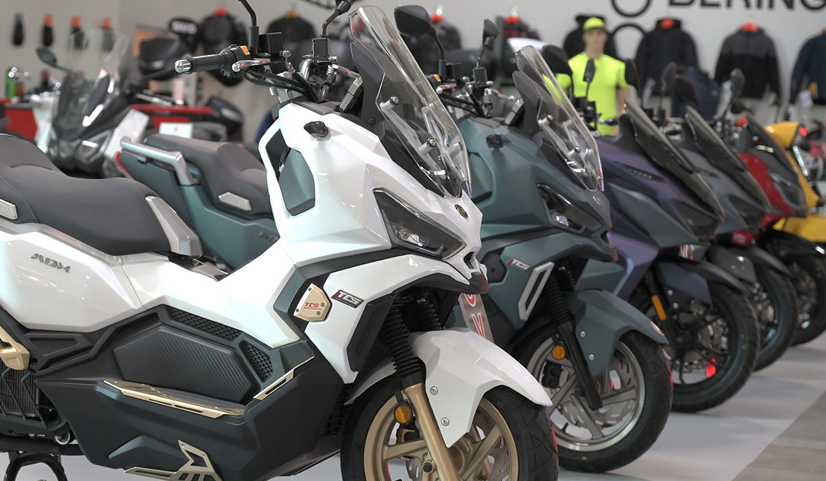 MOTOCYKEL 2024 in Slovakia