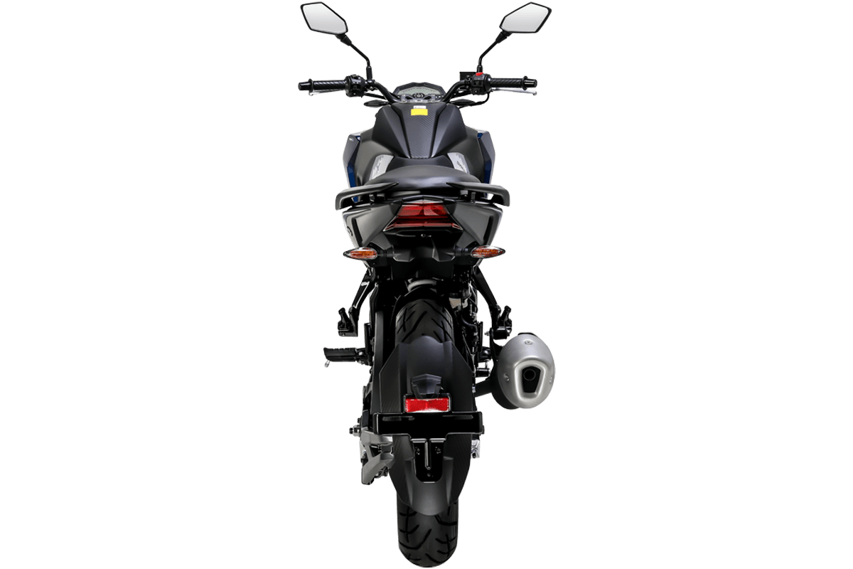 SYMNH X 125