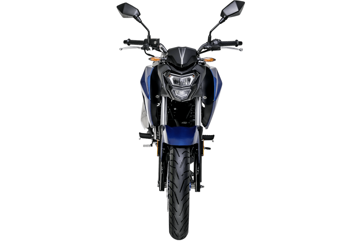 SYMNH X 125