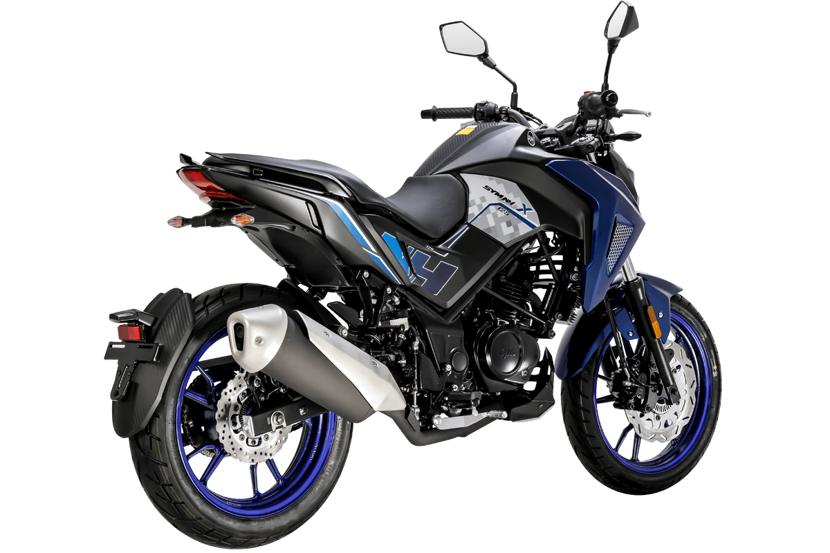 SYMNH X 125