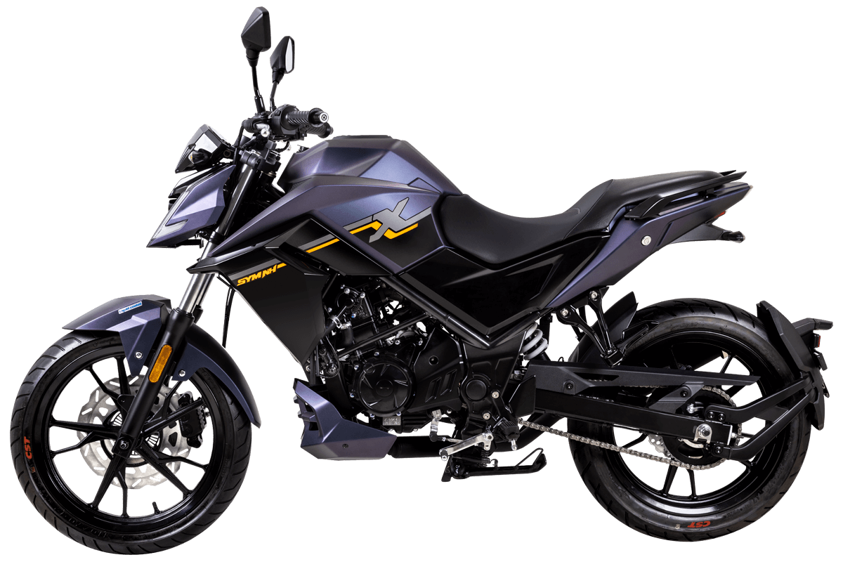 NEW SYMNH X 125