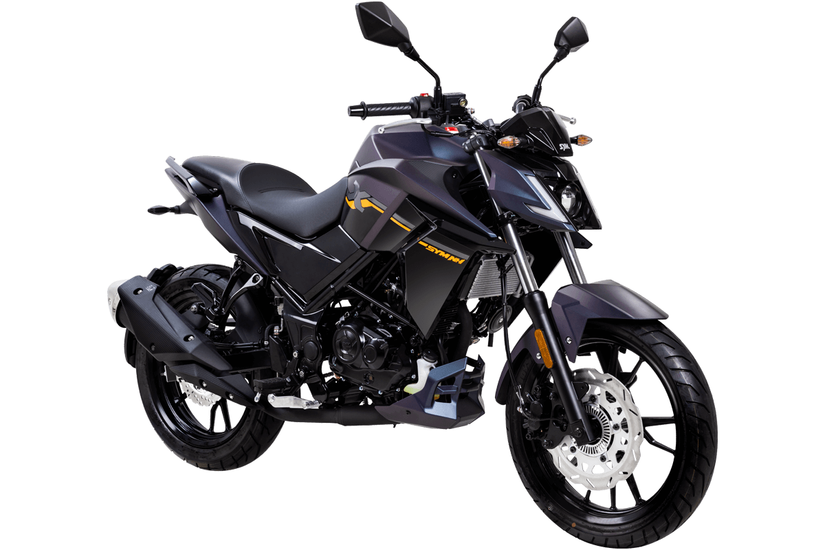 NEW SYMNH X 125