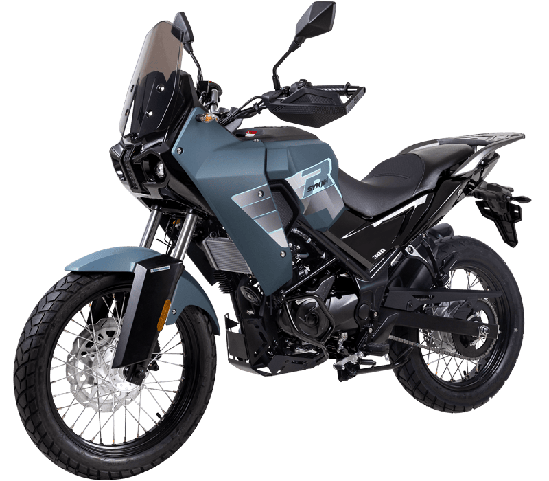 SYMNH R 125 I GN-546U