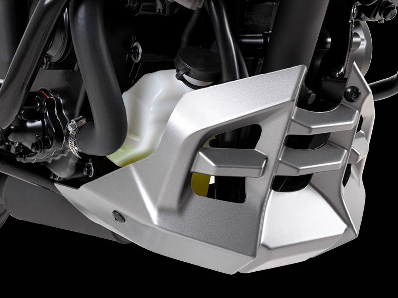 Skid plate