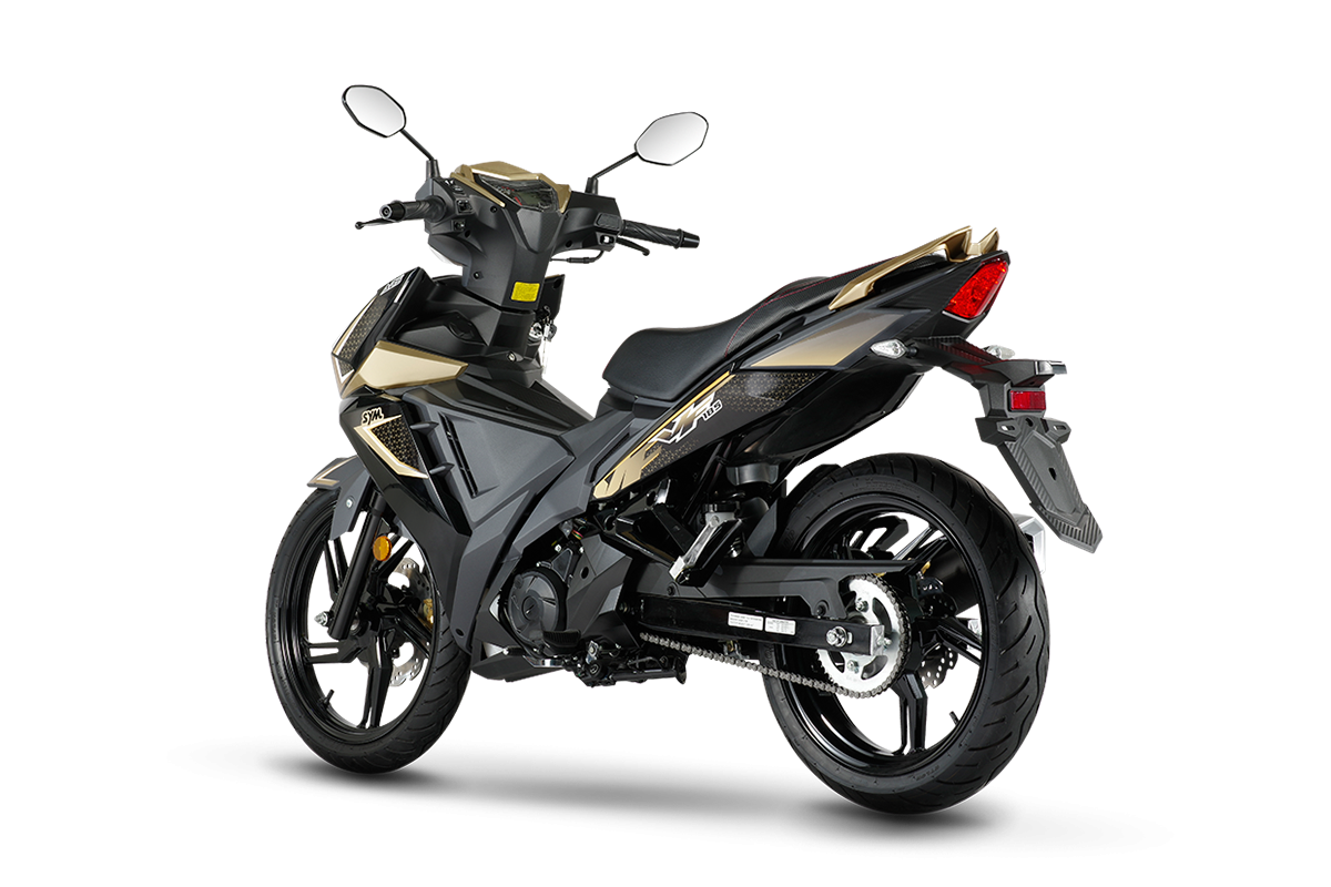 Sym Vf 185 Cub Motorcycles From Sanyang Motorbike Supplier