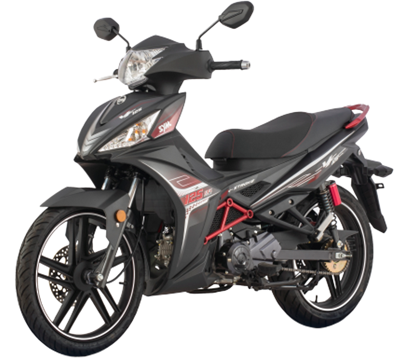 SYM VF 125