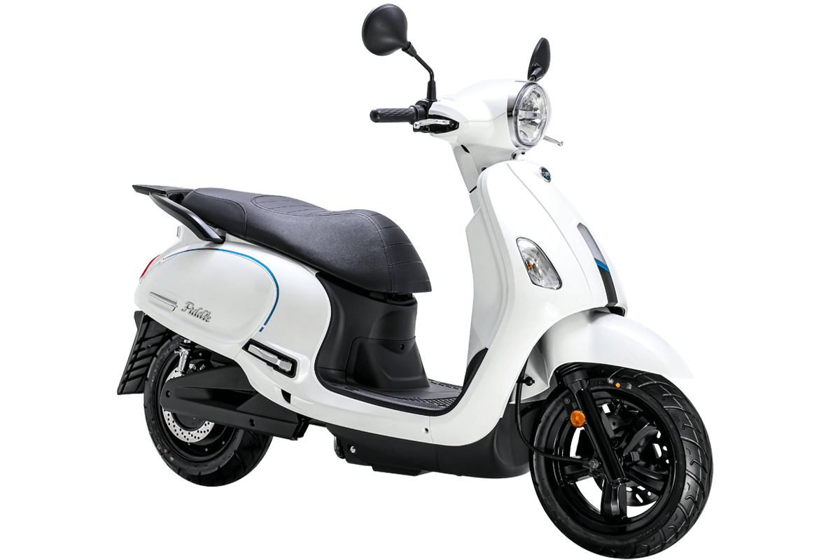 FIDDLE ELECTRIC 45 km/h