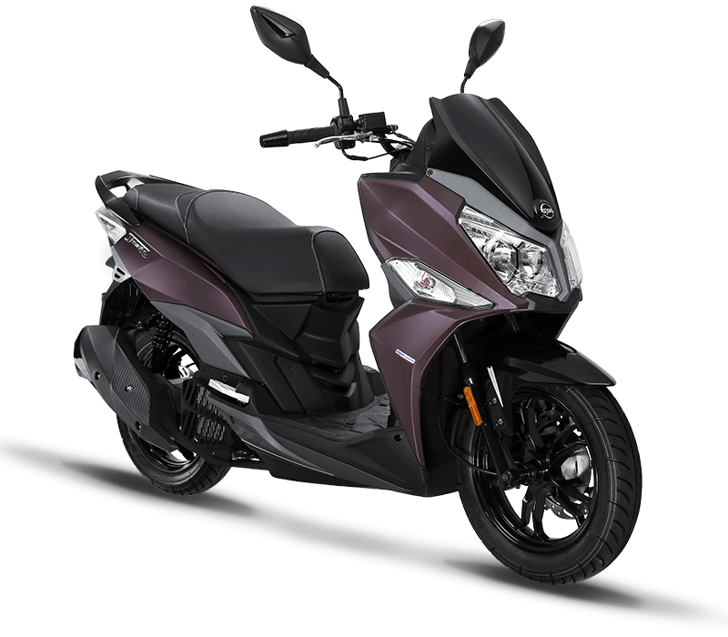 Jet 14 125i Liquid Scooter Ideal For Daily Commute Sym Sanyang Motorcycle Maker