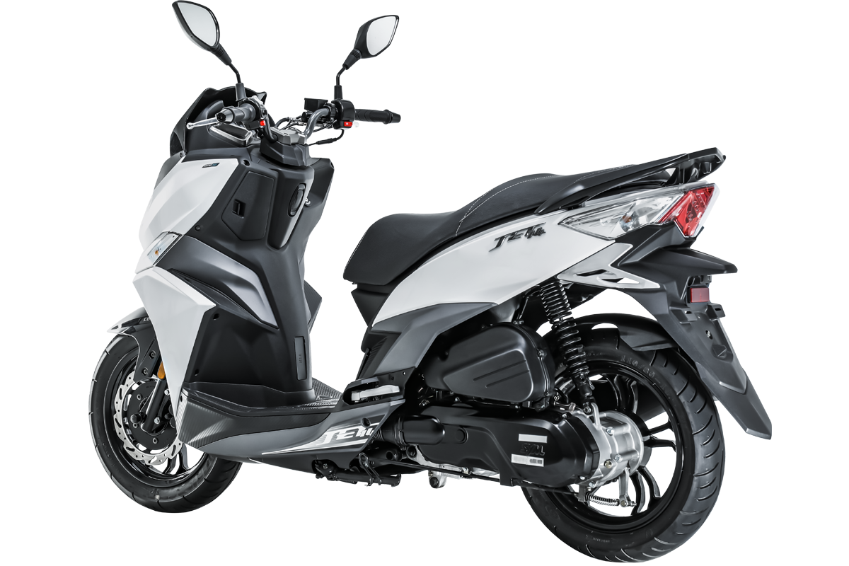 SYM Jet 14 50 Light City 50CC Scooter for Short Distance Movement