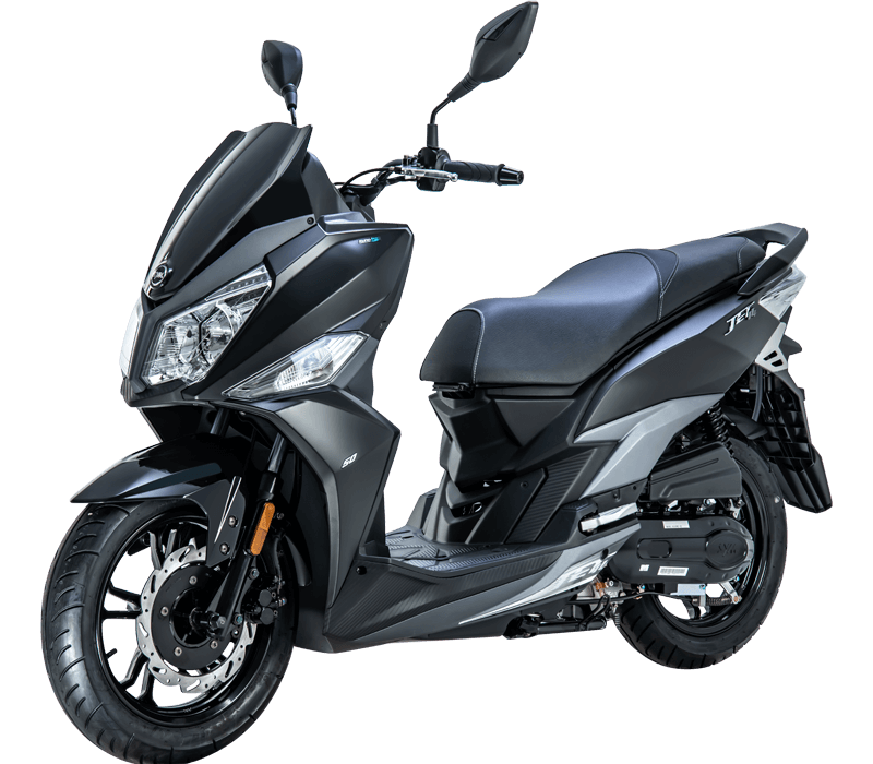 Sym hotsell jet 125