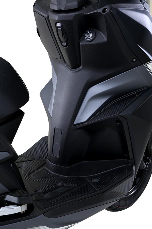 Sym Jet 14 200i Abs Scooter With Ecomonical Fuel Injection System