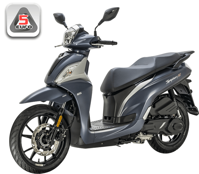 Sym online motorcycle scooter