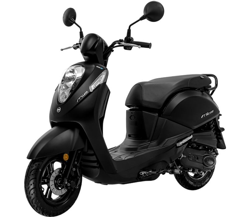 SYM Mio 50 Scooter Ideal for Young Urban Daily Commuters