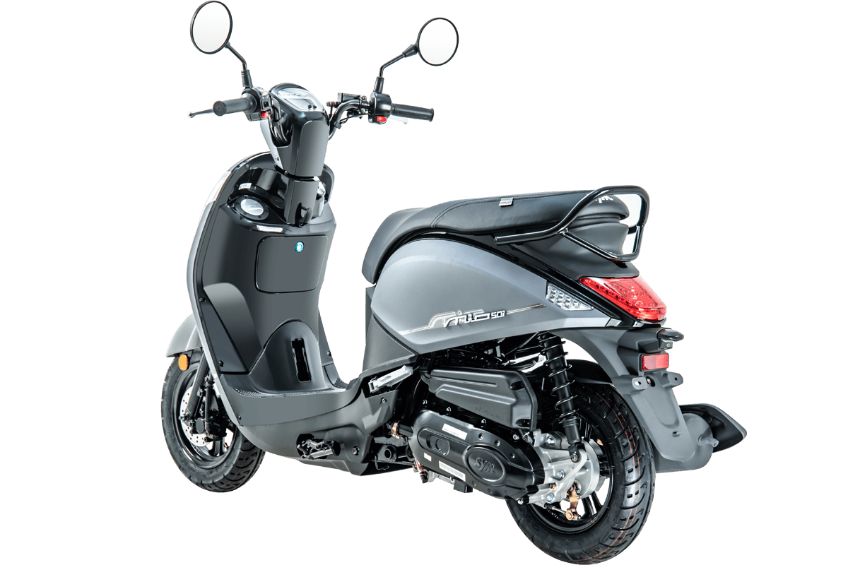Скутер ATLANT 50 cc