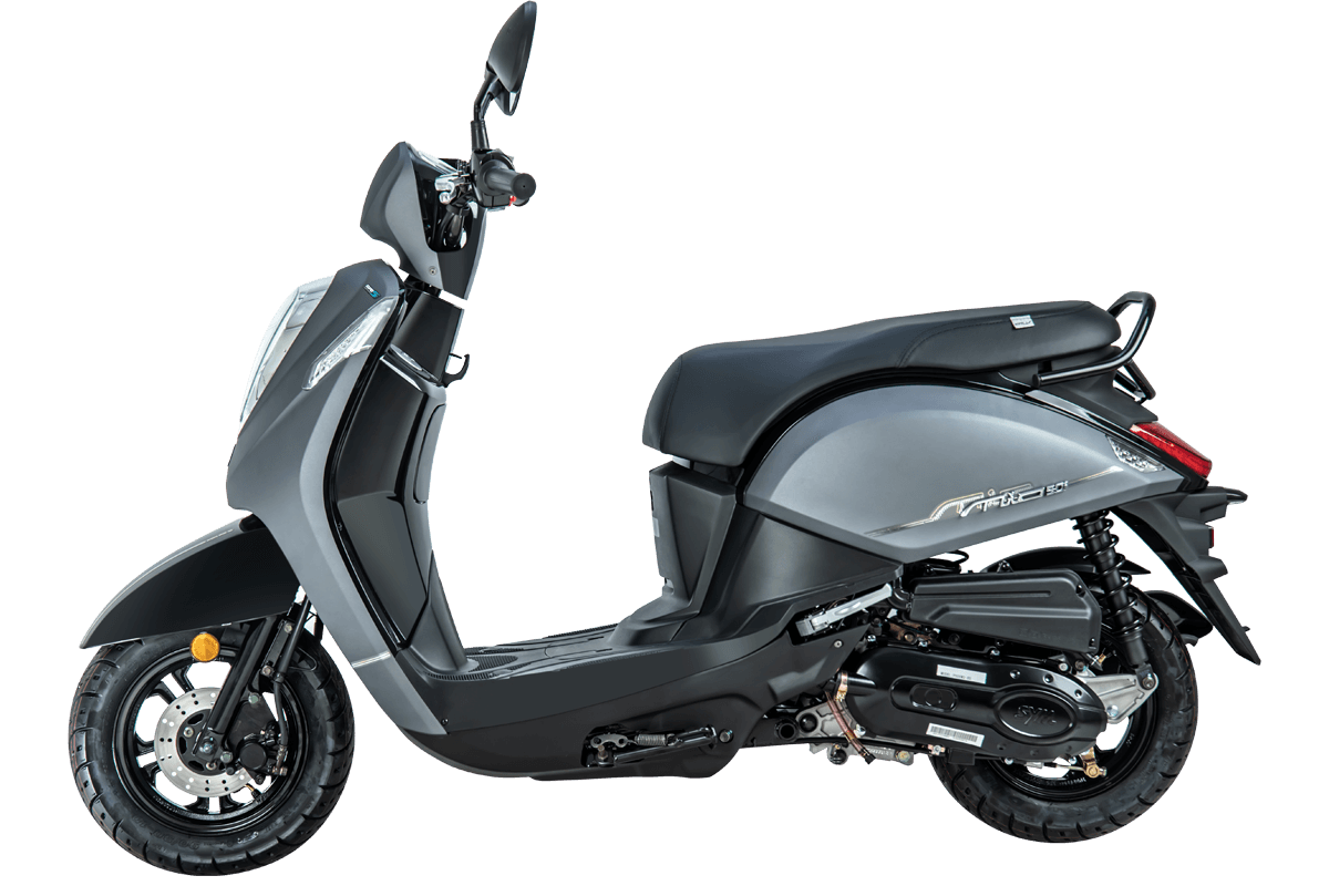 SYM Mio 50i Scooter - Ideal for Young Urban Daily Commuters