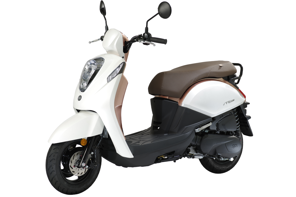 Sym Mio 115 Scooter Great City Scooter With Plenty Of Power