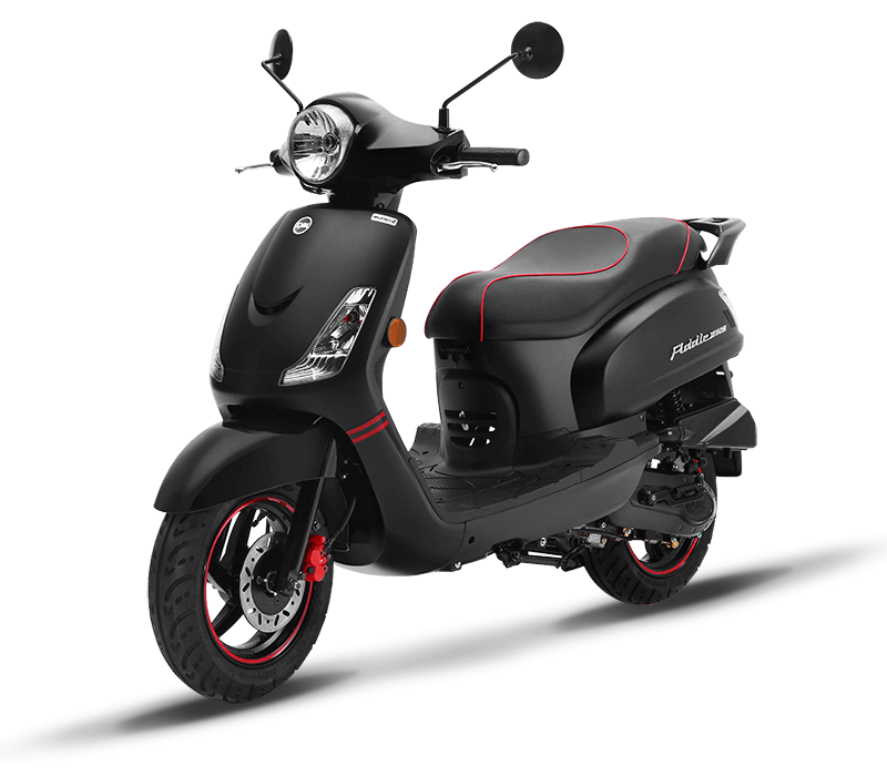 SYM Fiddle II 50cc