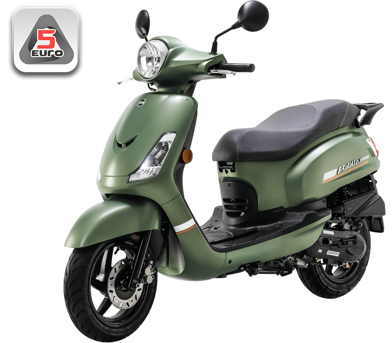 SYM Fiddle II 50cc