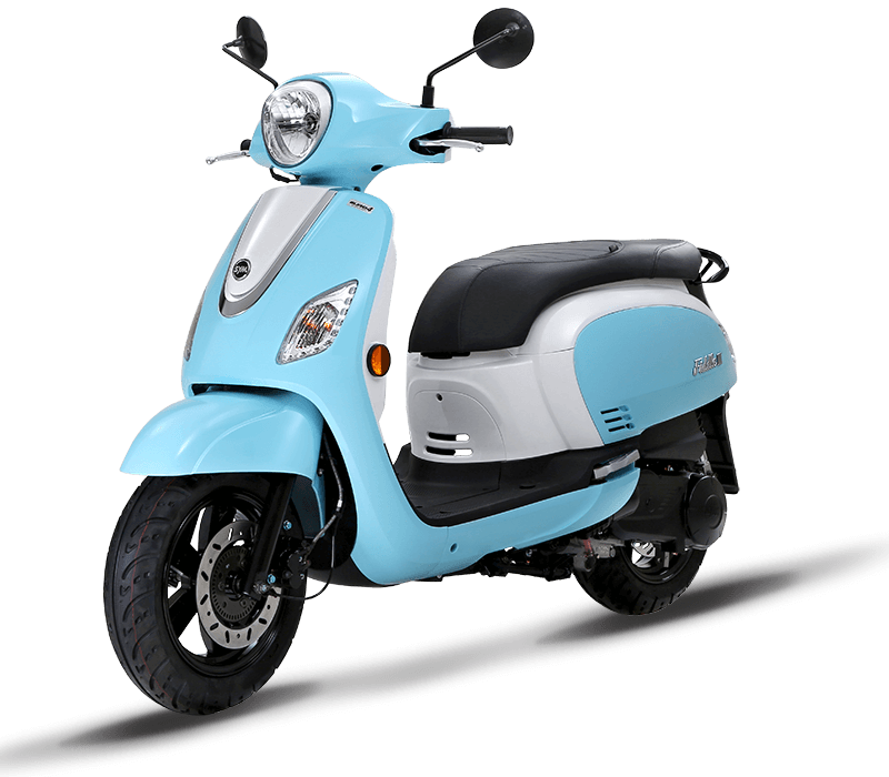 SYM Fiddle II 50cc