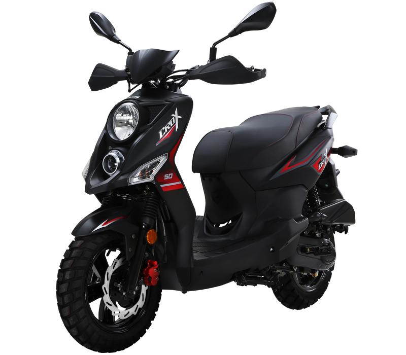 Sym on sale crox 150cc