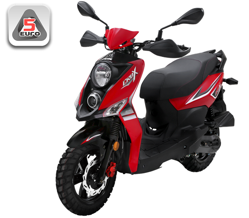Sym on sale crox 150cc