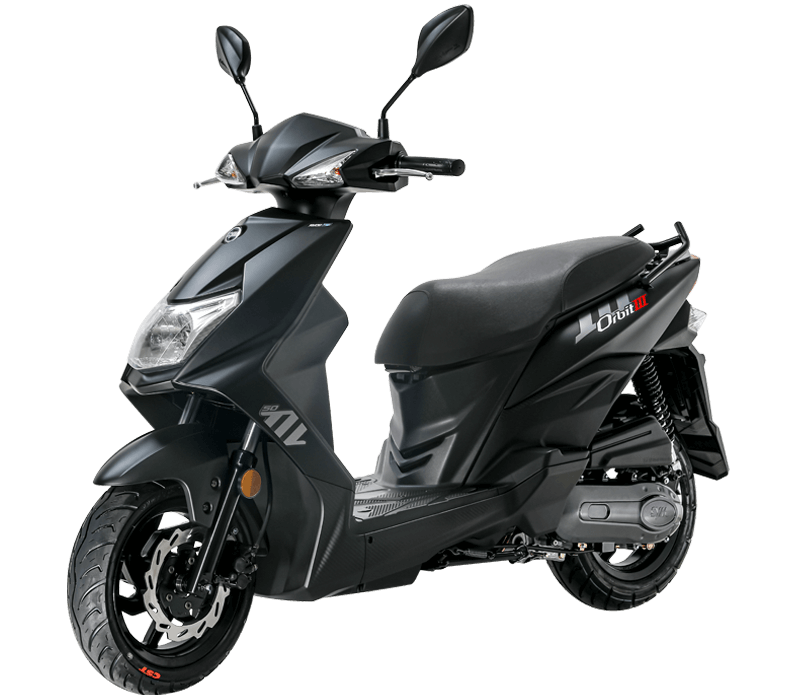 Orbit III 50/Mask 50 l BK-007U