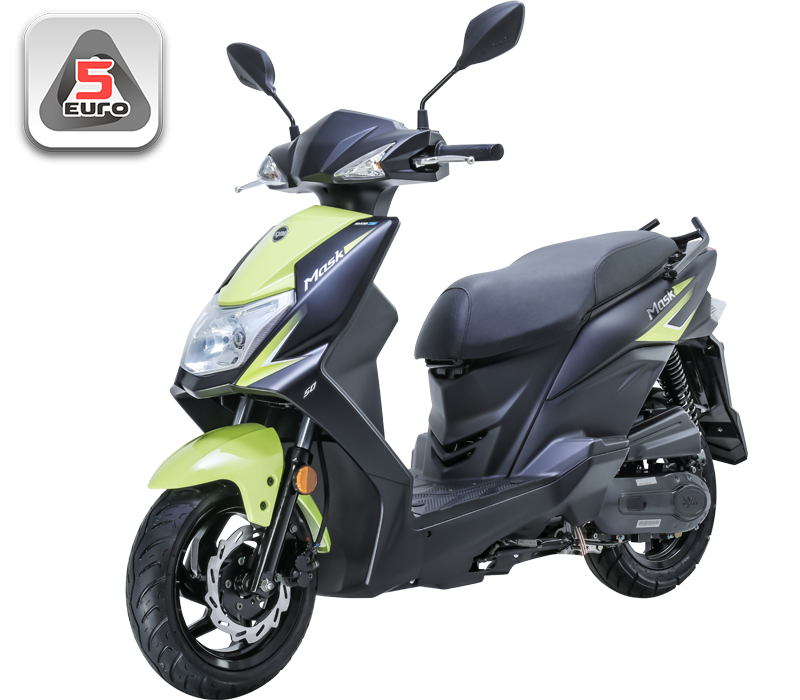 Sym 125cc store motorcycle