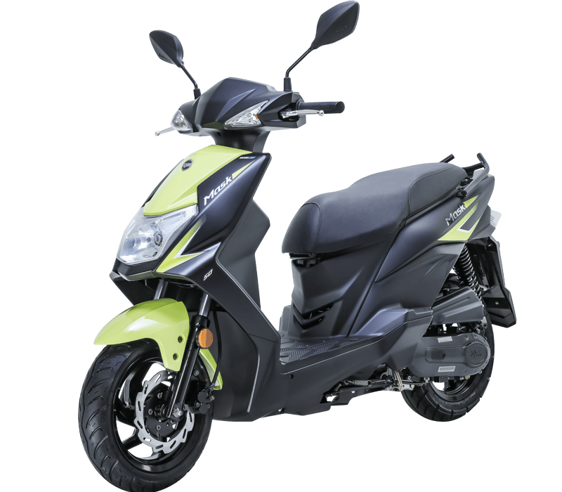 Sym outlet moped 50cc