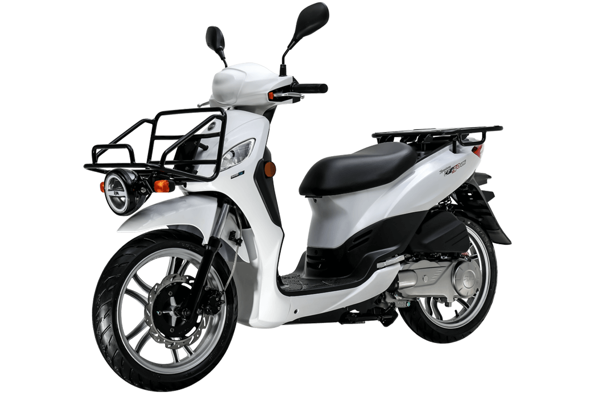 SYM SYMPHONY CARGO 50