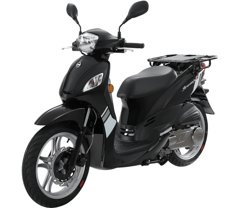 SYM - SYMPHONY CARGO 125