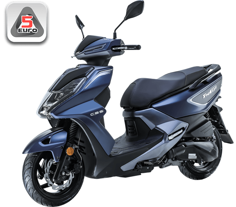 Sym shop automatic motorcycle